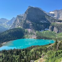 Grinnell Glacier (Glacier National Park) - All You Need to Know BEFORE ...