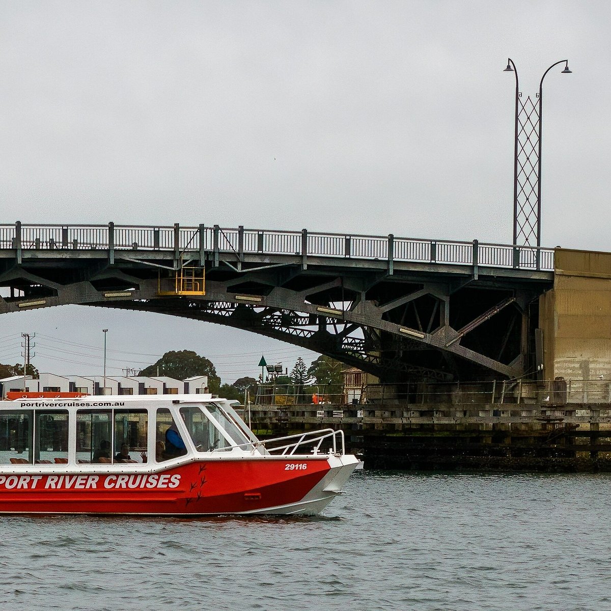 port adelaide day cruises