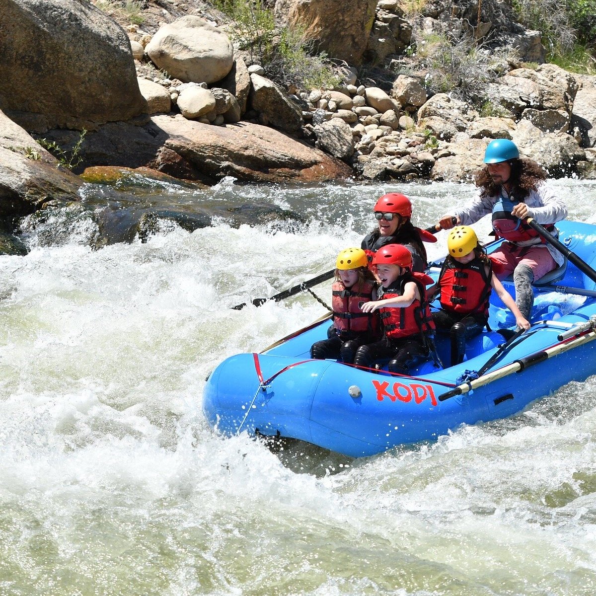 KODI Rafting (Buena Vista) - All You Need to Know BEFORE You Go