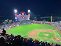 Giants game & Oracle stadium is a great time! - Review of Oracle Park, San  Francisco, CA - Tripadvisor