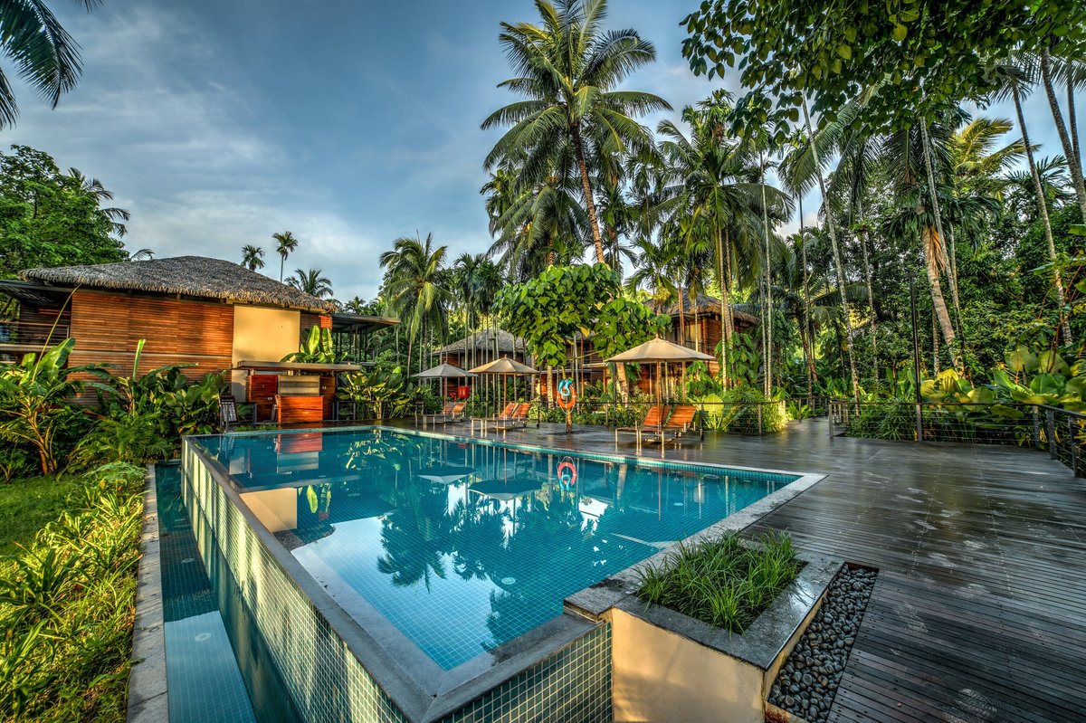 Tilar Siro Andamans, CGH Earth Pool: Pictures & Reviews - Tripadvisor