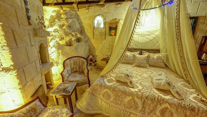 Sarihan Cave Hotel мини отель в Гёреме