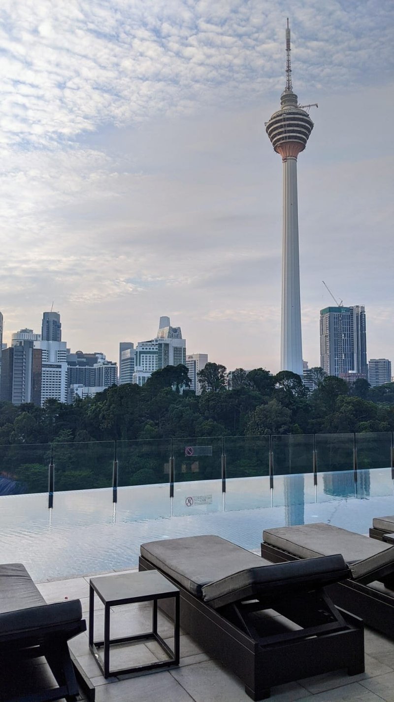 HOTEL STRIPES KUALA LUMPUR, AUTOGRAPH COLLECTION desde $1,522 (Asia) -  opiniones y comentarios - hotel - Tripadvisor