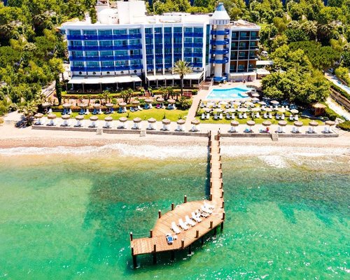 FAUSTINA HOTEL & SPA - Updated 2024 Prices & Reviews (Guzelcamli, Türkiye)