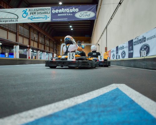 Karting, Florence