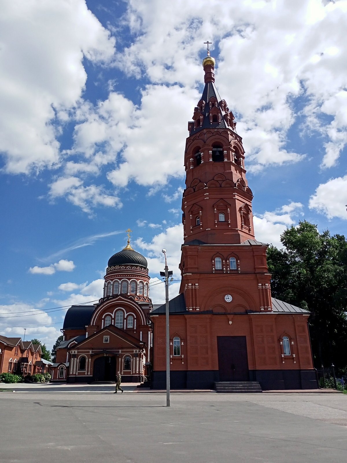 Храм Вознесения на Городке, Павловский Посад: лучшие советы перед  посещением - Tripadvisor