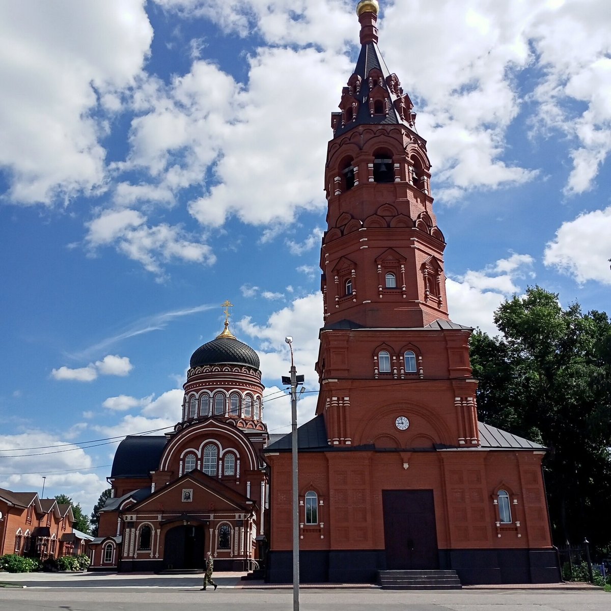 Храм Вознесения на Городке, Павловский Посад: лучшие советы перед  посещением - Tripadvisor