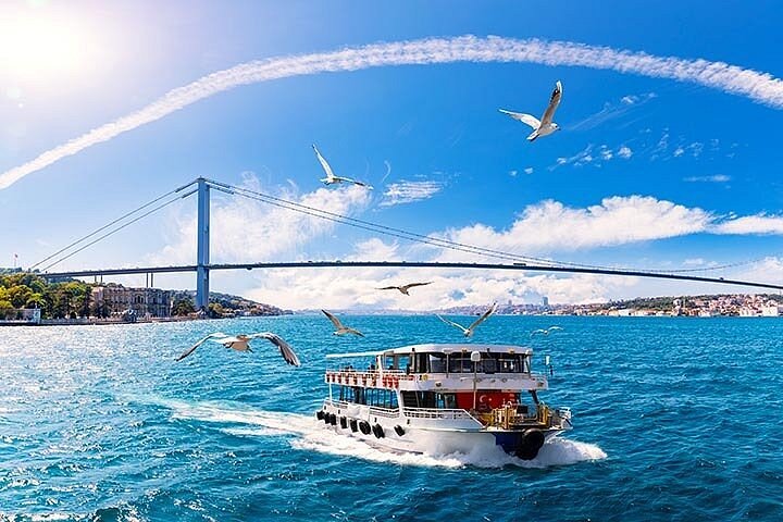 best istanbul boat tours