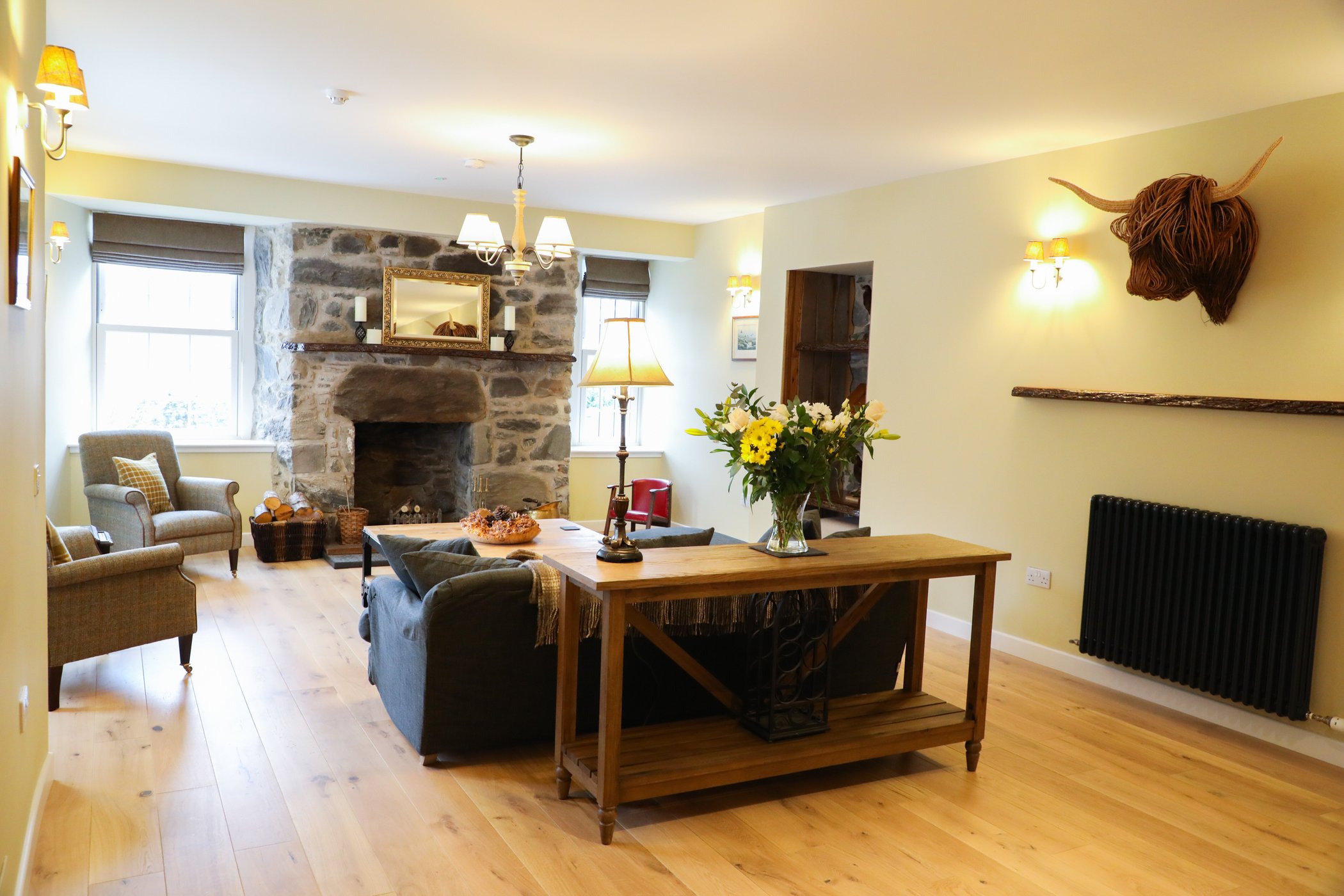 Kintail Lodge Hotel by null