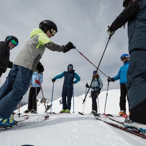 How to Jump on Skis - Altitude Ski and Snowboard School