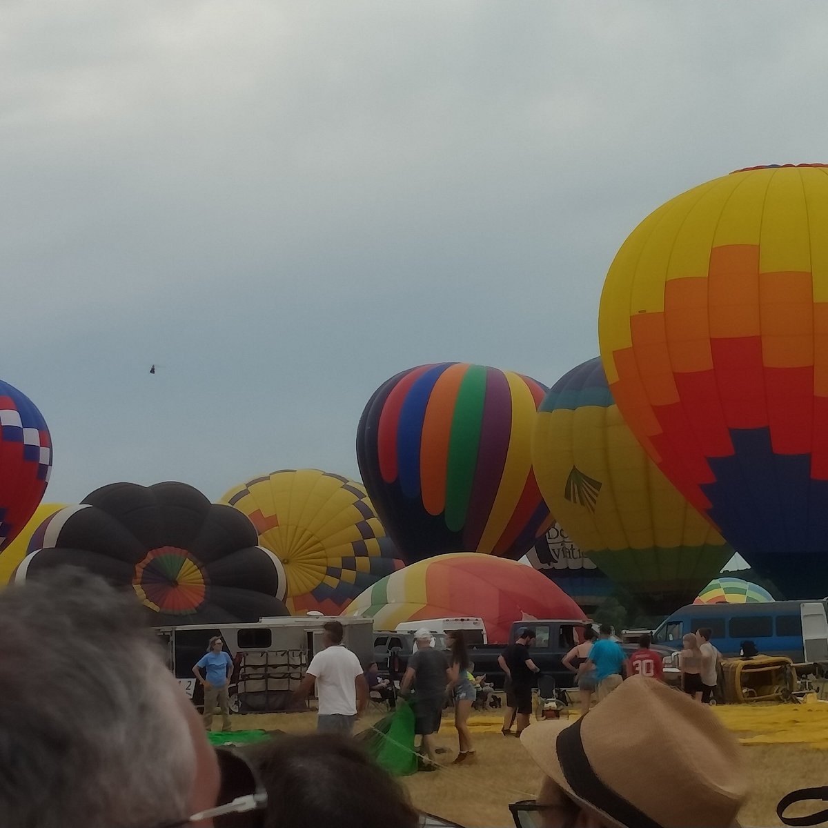 Plano Balloon Festival (TX) Anmeldelser Tripadvisor