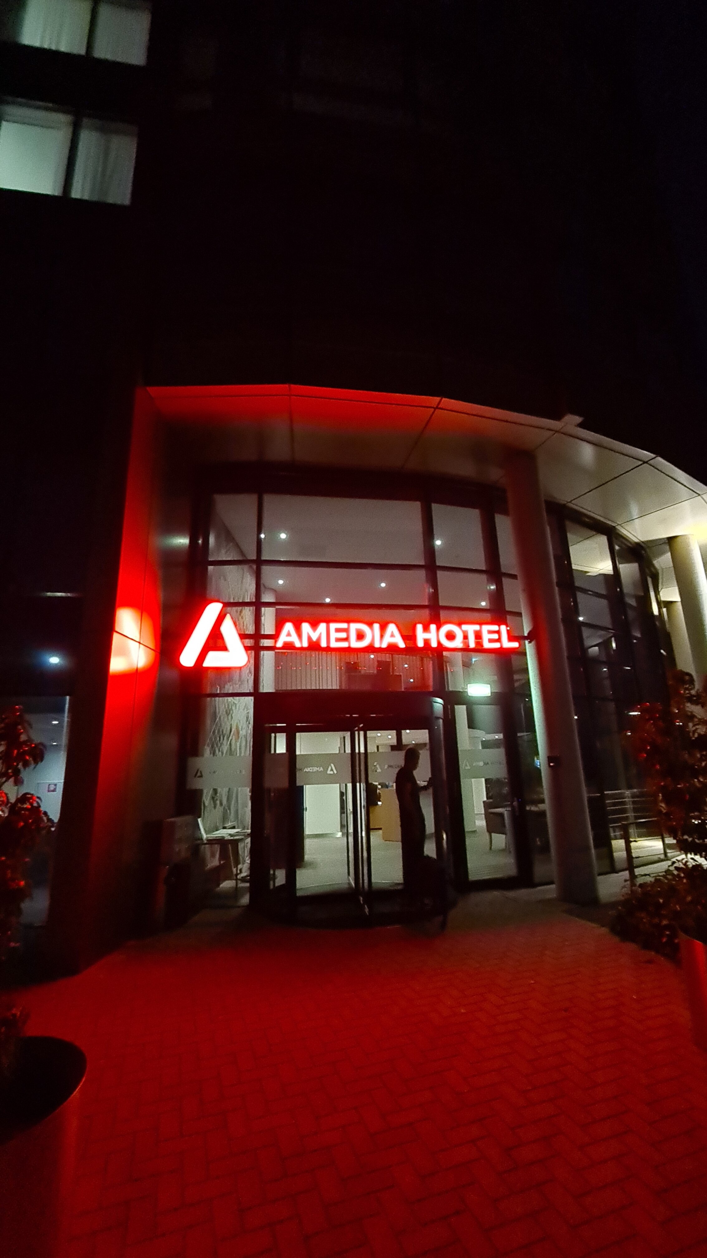 AMEDIA HOTEL AMSTERDAM AIRPORT $90 ($̶1̶1̶3̶) - Updated 2022 Prices ...