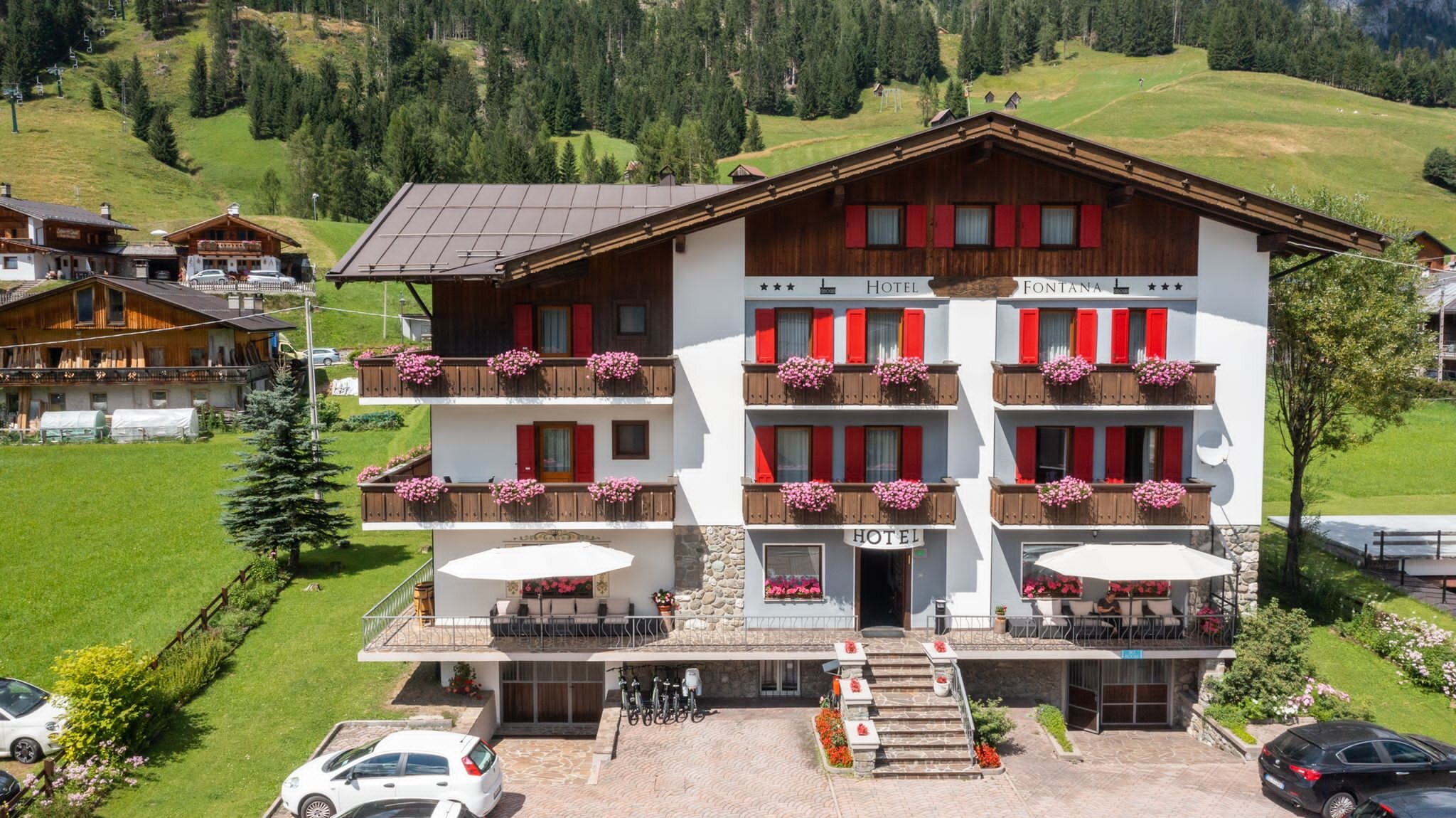 HOTEL FONTANA *** B&B (Sappada): Prezzi E Recensioni (2024)