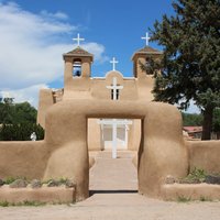 San Francisco de Assisi Mission Church, Ranchos De Taos