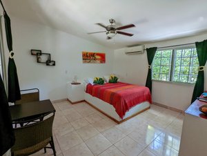 Habitación y suite