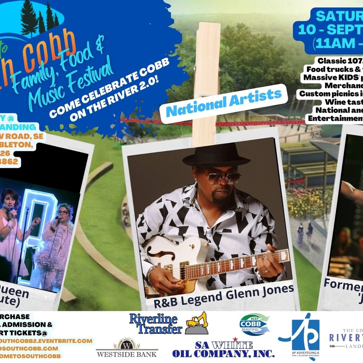 WELCOME TO SOUTH COBB FESTIVAL (Mableton) - All You Need to Know BEFORE ...