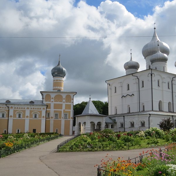 Варлаама Хутынского Вологда