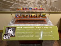 Spam-a-lot - Picture of Spam Museum and Visitor Center, Austin - Tripadvisor