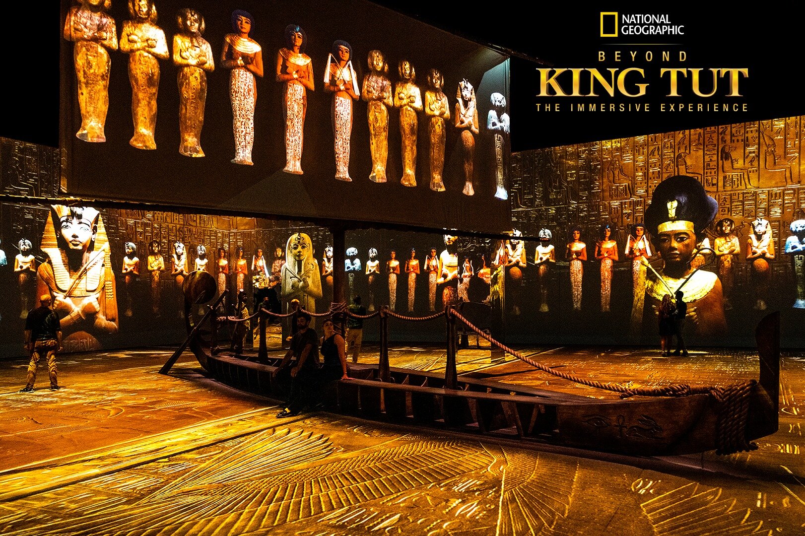 National Geographic's Beyond King Tut (Los Angeles) - All You Need To ...