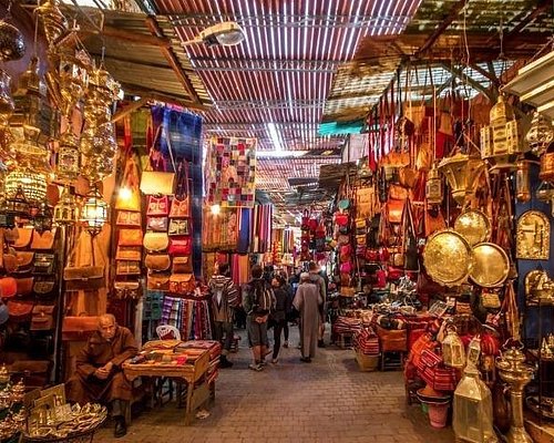 marrakech casablanca tour
