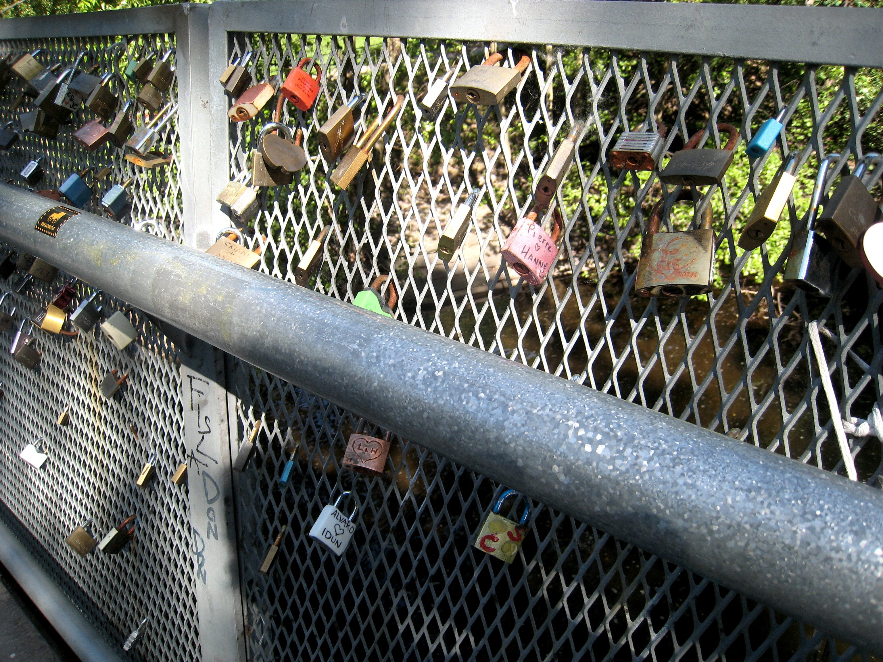 Love Lock Bridge Oslo Aktuell F R 2022 Lohnt Es Sich Mit Fotos   Eternal Sentiments 