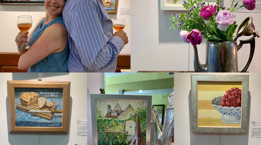 Leduc Art and antiques