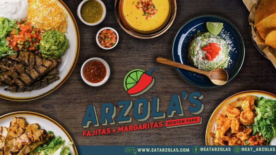 Arzola's Fajitas + Margaritas