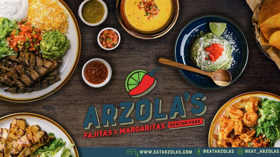 Arzola's Fajitas + Margaritas