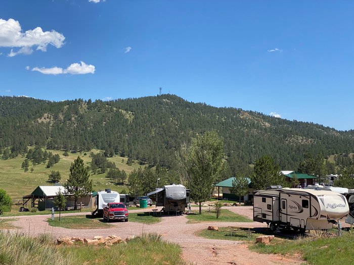 SUNRISE RIDGE CAMPGROUND & STORAGE - Updated 2023 Reviews (Hot Springs, SD)