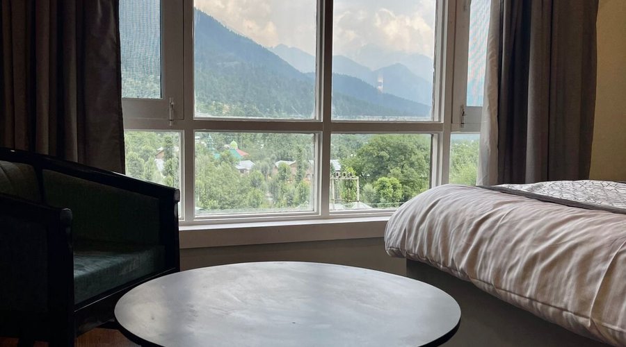 Upgraded Premium Rooms with Views
