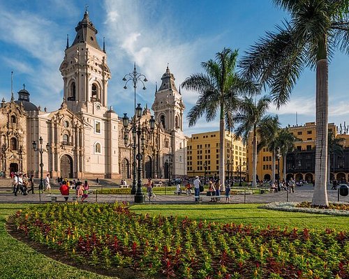 peru tourist city