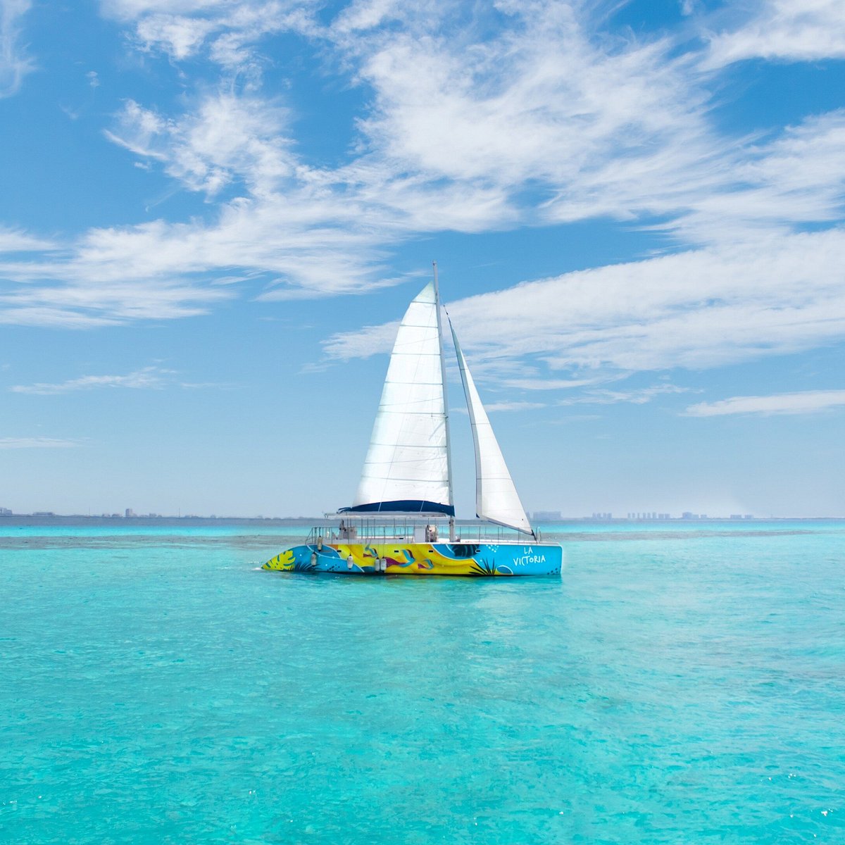 Catamarán Isla Mujeres Pleasure Cancun 2022 Alles Wat U Moet Weten Voordat Je Gaat Tripadvisor 