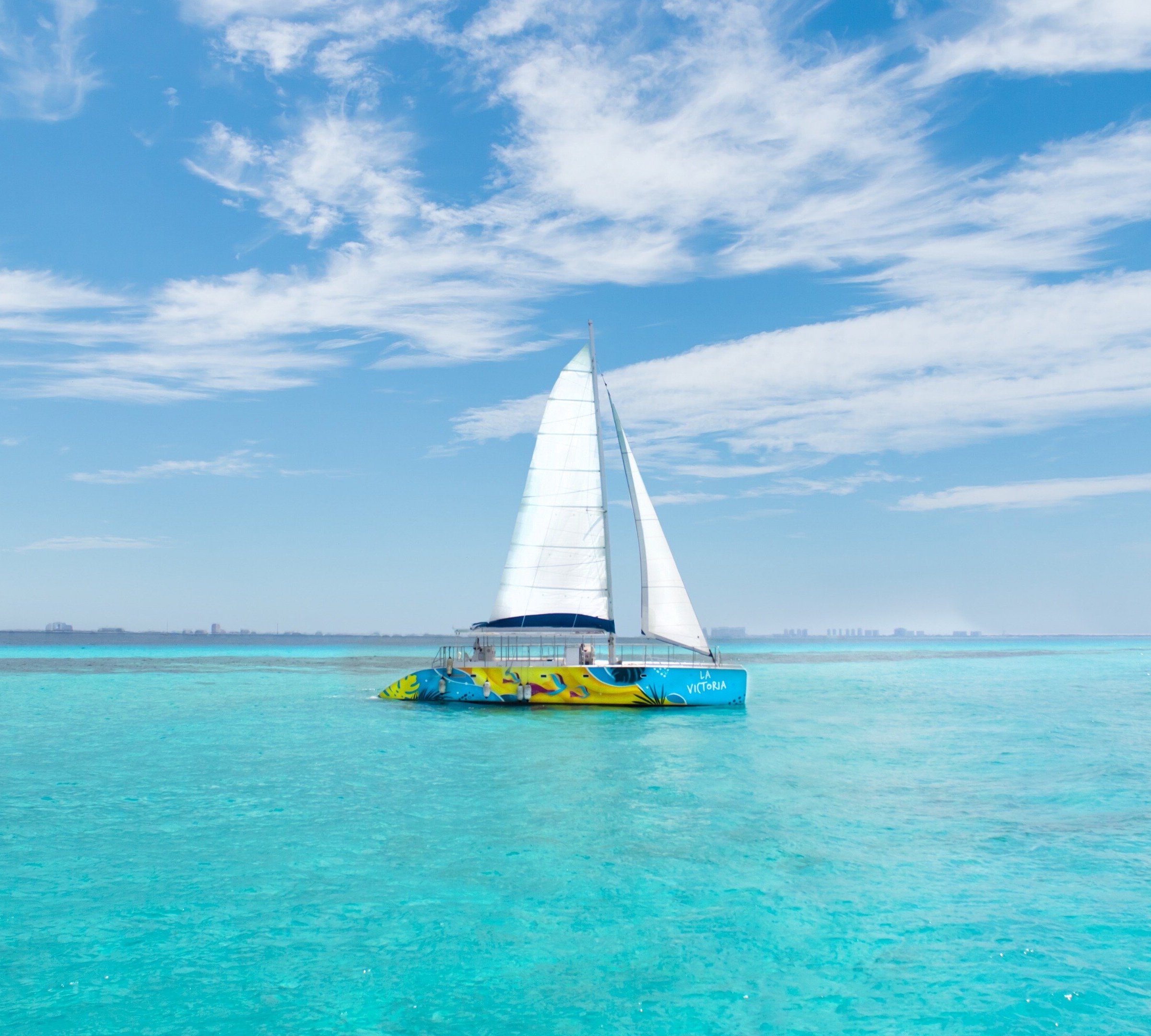 patatje catamaran