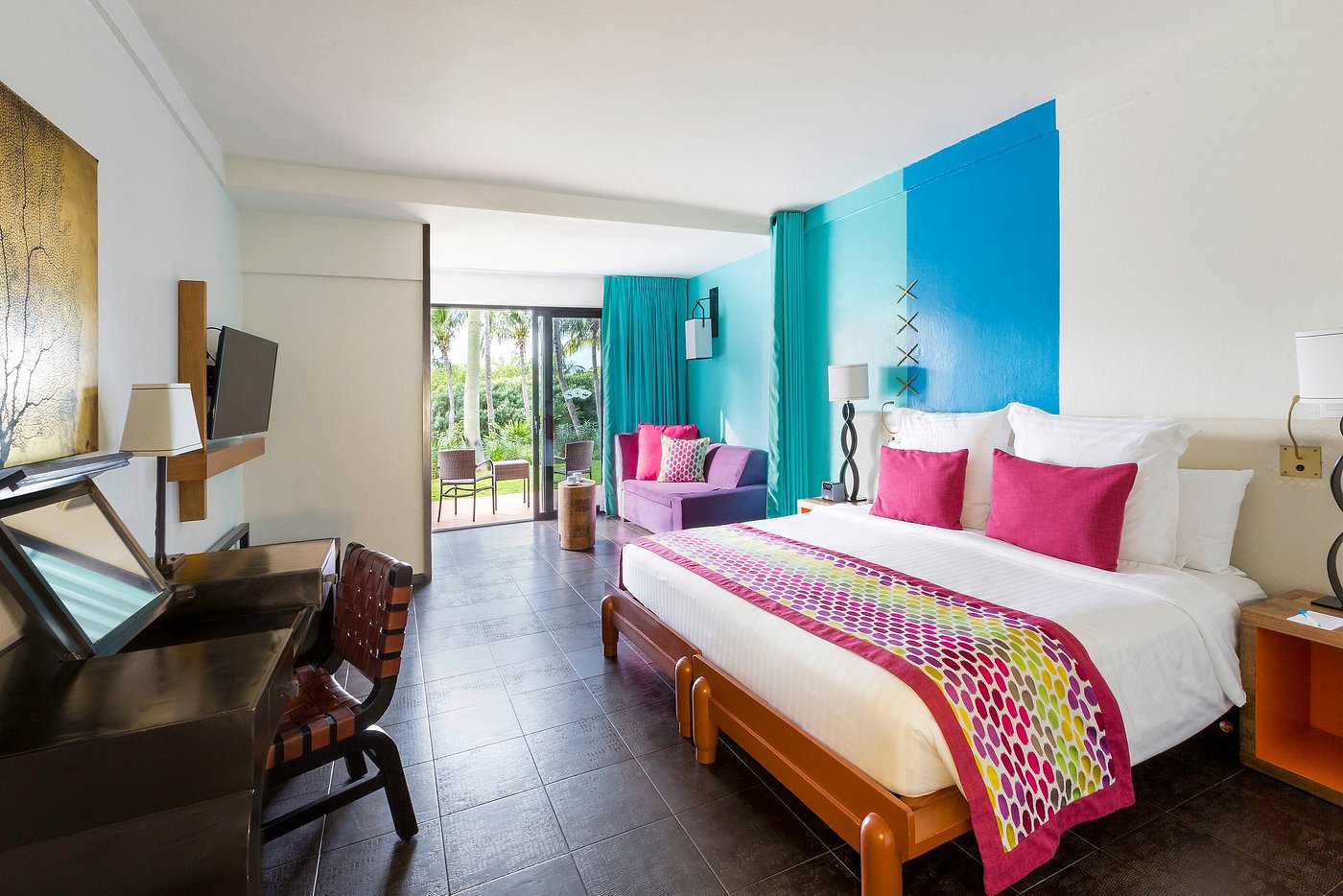 club med cancun family superior room