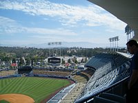 Ballpark Review: Dodger Stadium (Los Angeles) – Perfuzion