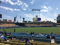 Ballpark Review: Dodger Stadium (Los Angeles) – Perfuzion