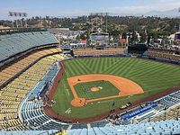 Dodger Stadium Reviews