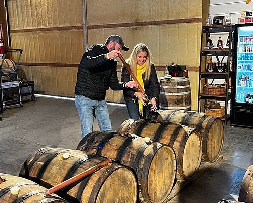 bourbon tours in bardstown