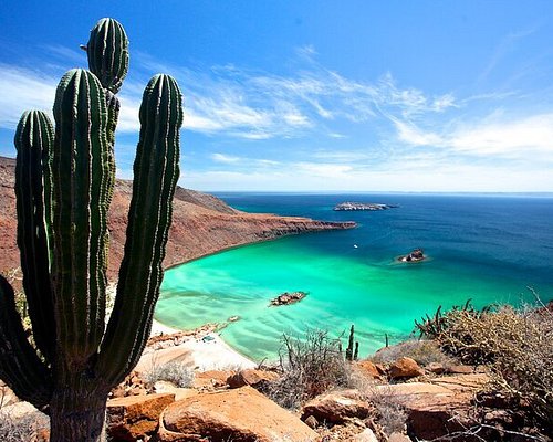 la paz day trips