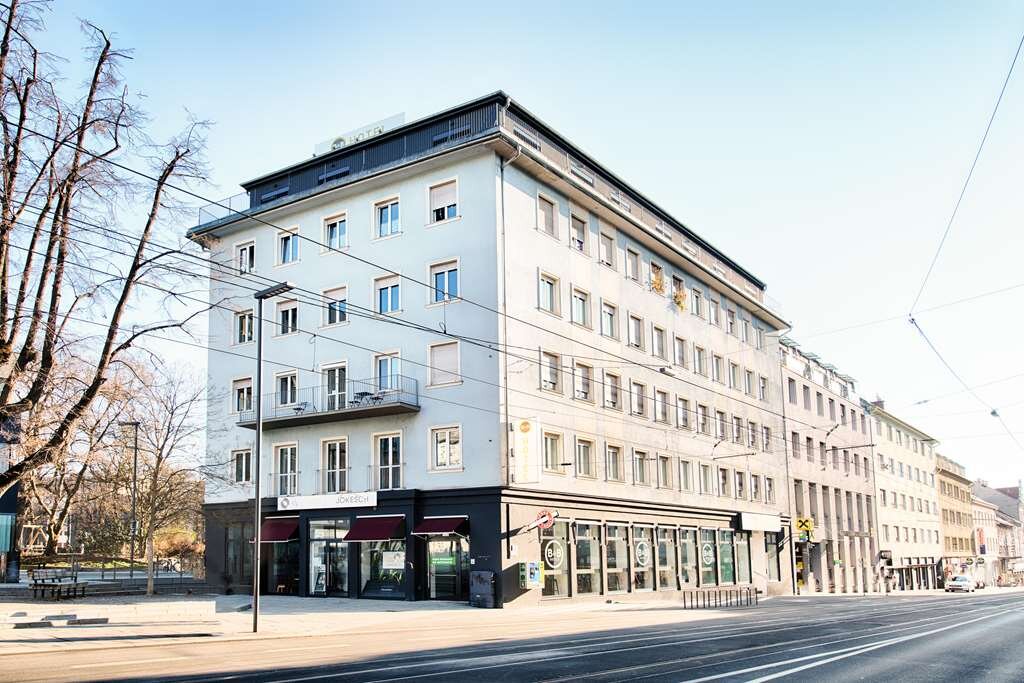 B&B HOTEL GRAZ-HBF Ab 72€ (9̶6̶€̶): Bewertungen, Fotos & Preisvergleich ...