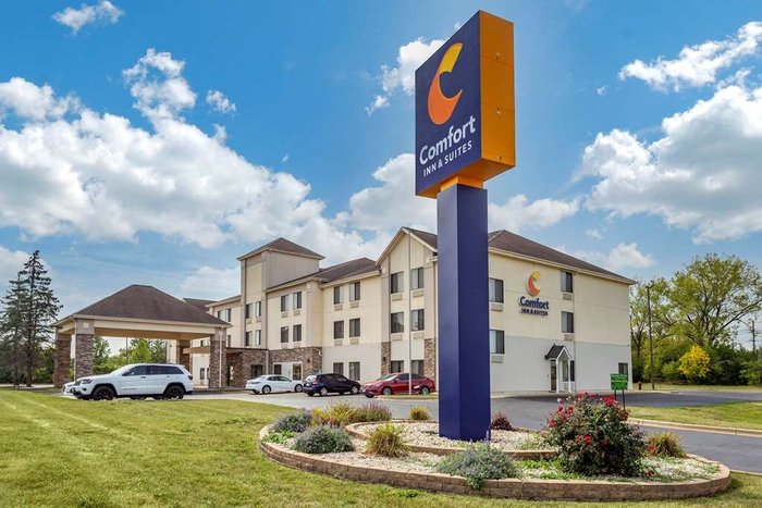 COMFORT INN & SUITES NORTH AURORA - NAPERVILLE - Updated 2024 Prices ...