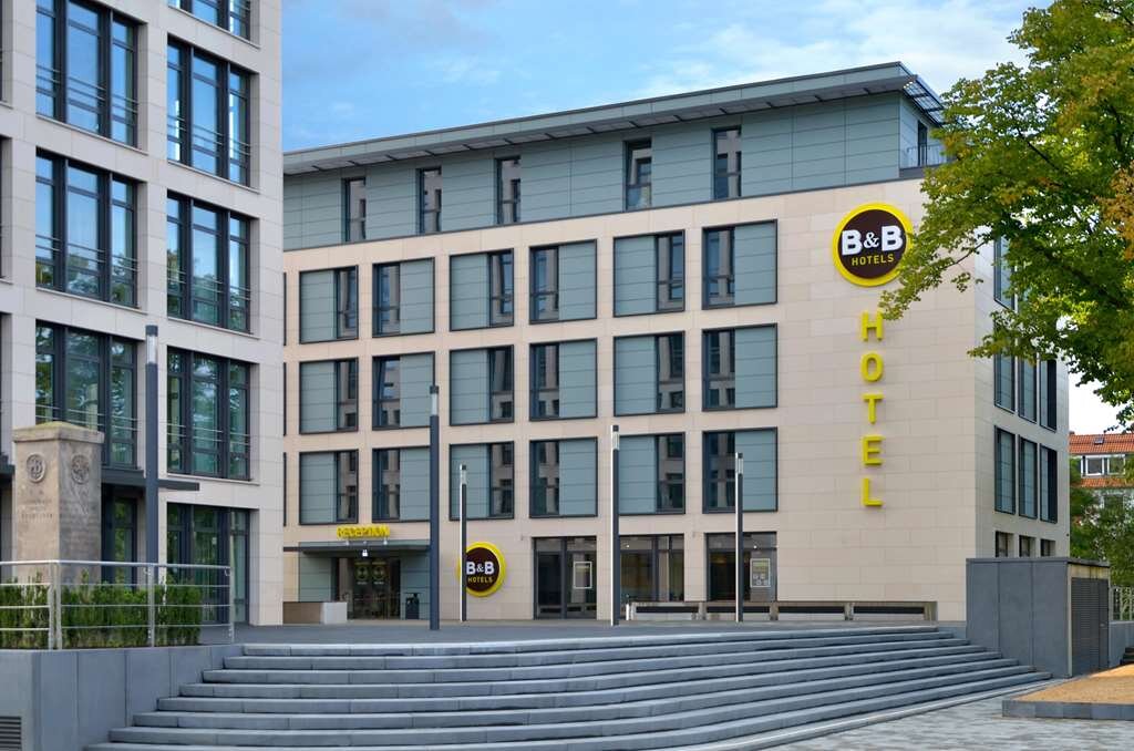 B&B HOTEL BRAUNSCHWEIG-CITY : Prezzi E Recensioni 2024