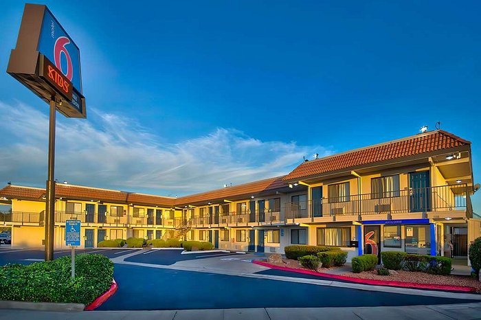 MOTEL 6 VALLEJO, CA - SIX FLAGS WEST: opiniones, comparación de precios