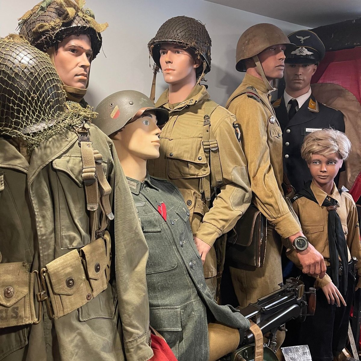 Grant WW2 Museum (Nuneaton): All You Need to Know