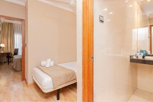 Chambre et suite