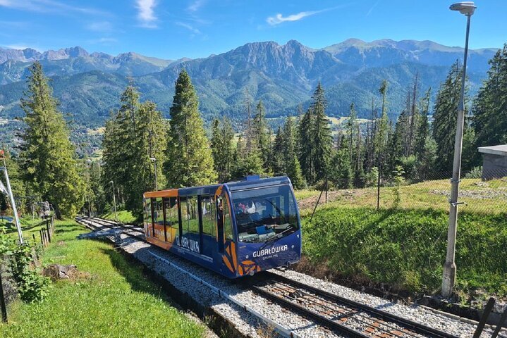 2023 Private Day Tour to Zakopane and Tatra Mountains from Krakow