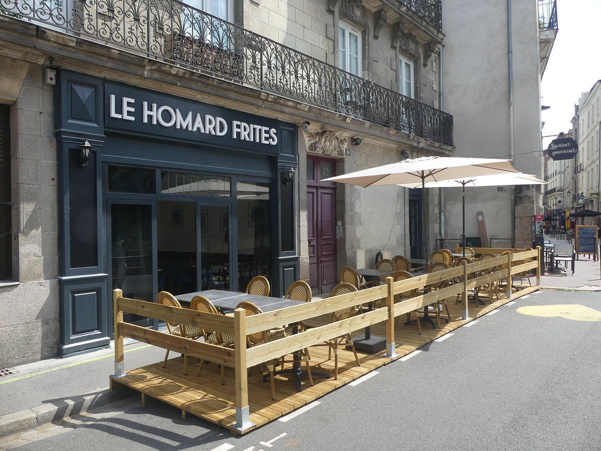 LE HOMARD FRITES NANTES - Menu, Prices & Restaurant Reviews - Tripadvisor