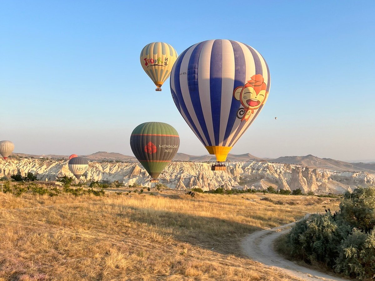 Hot Air Cappadocia Balloon (Goreme) - All You Need to Know BEFORE You Go