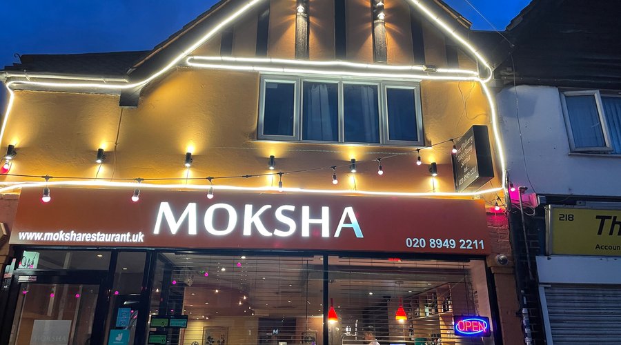 MOKSHA, New Malden - Menu, Prices & Restaurant Reviews - Order Online Food Delivery - Tripadvisor MOKSHA, New Malden - Menu... 
