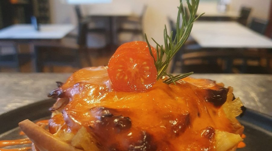 Crocante de Bacalhau